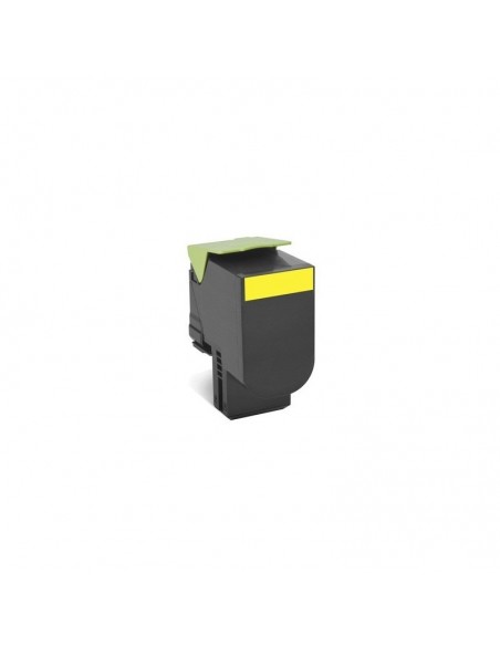 700H4 CS310, CS410 TONER Jaune haute capacité (3K) (70C0H40)