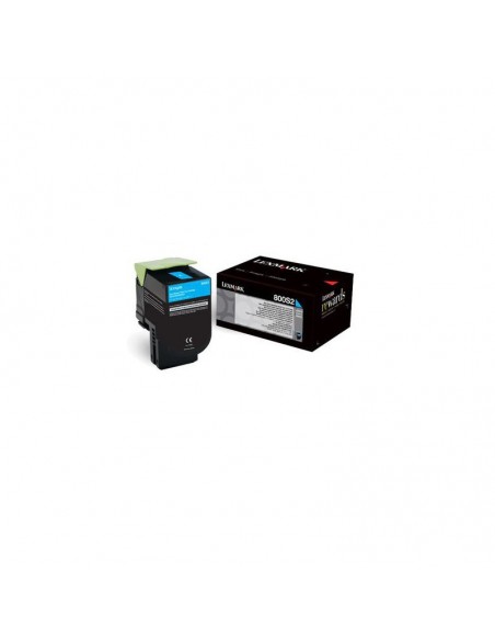 800S2 CX310 TONER Cyan (2K) (80C0S20)