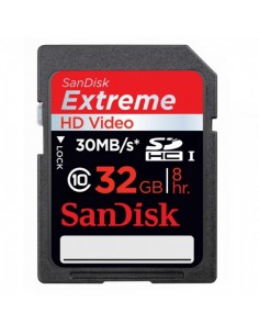 CARTE MEMOIRE SANDISK