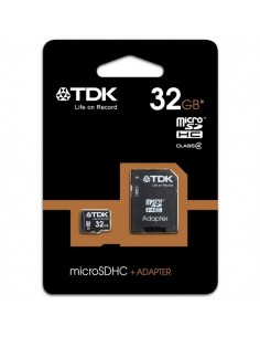 CARTE MEMOIRE TDK