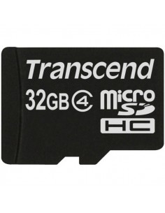 CARTE MEMOIRE TRANSCEND