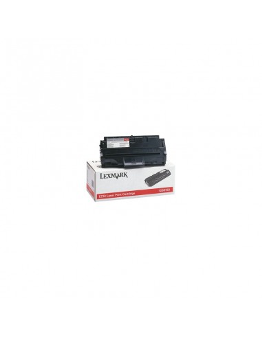 E210 TONER Noir (2K) (10S0150)