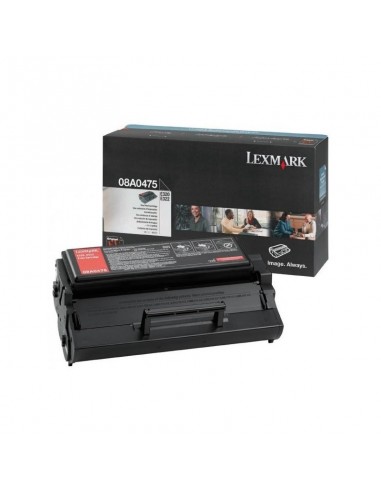 E320, E322 TONER Noir (3K) (08A0475)