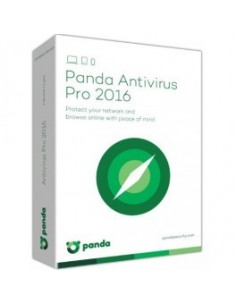 Panda Antivirus Pro2016
