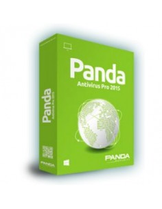 Panda Internet Security 2015 - 3L - 1 AN DVD