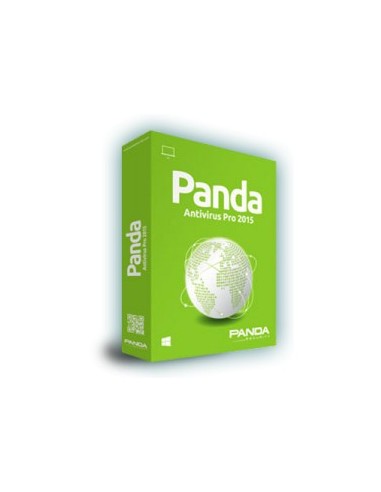 Panda Internet Security 2015 - 3L - 1 AN DVD