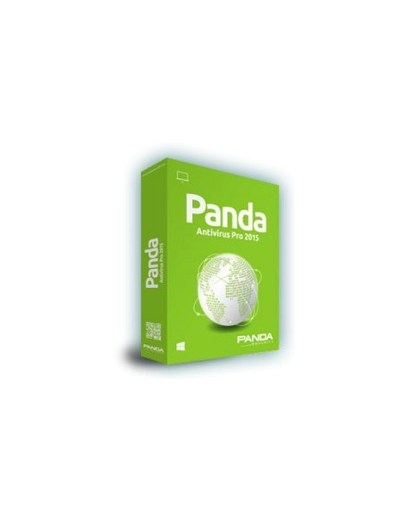 Panda Internet Security 2015 - 3L - 1 AN DVD