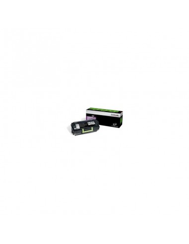Lexmark 525H High Yield Toner Cartridge (52D5H00)
