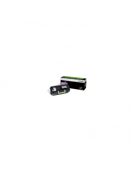 Lexmark 525H High Yield Toner Cartridge (52D5H00)