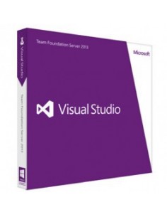Visual Studio Pro 2013 French DVD