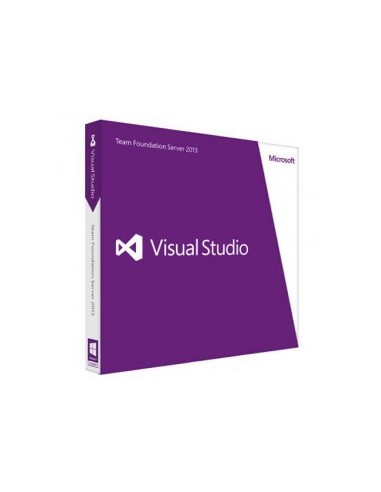 Visual Studio Pro 2013 French DVD