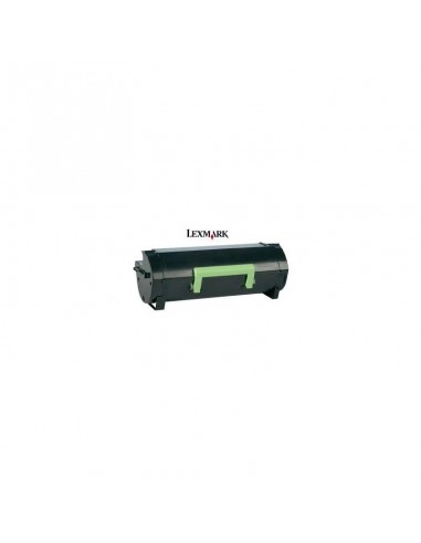 Lexmark 605X Extra High Yield TONER (60F5X00)