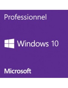 Microsoft® Windows Professional 10