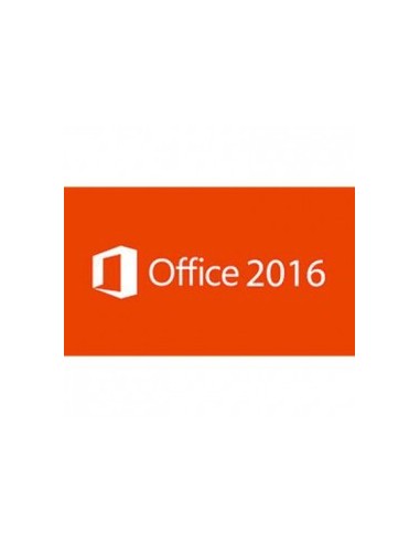 Microsoft® Office 2016