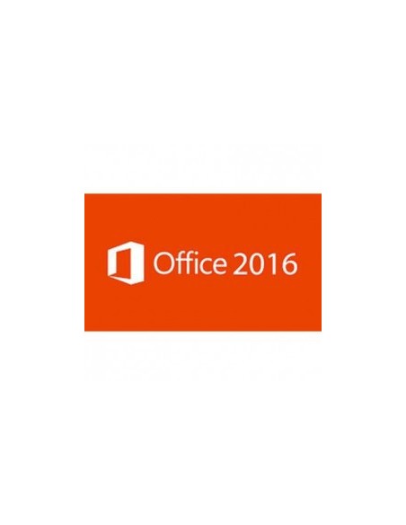 Microsoft® Office 2016