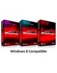 Bitdefender GravityZone Security for Mobile Devices (1 an) / 15 - 24 postes