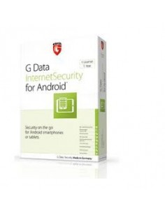 G Data Internet Security pour Android&trade