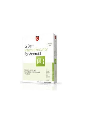 G Data Internet Security pour Android&trade