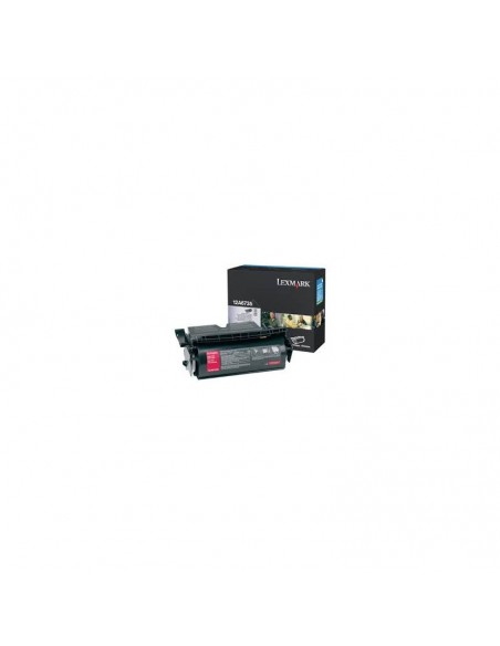 T520, T522 TONER Noir haute capacité (20K) (12A6735)