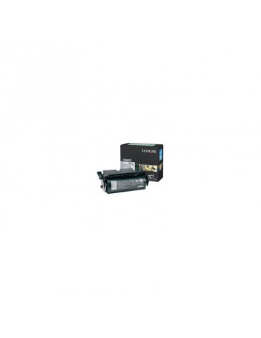 T520, T522 TONER Noir haute capacité (20K) (12A6835)