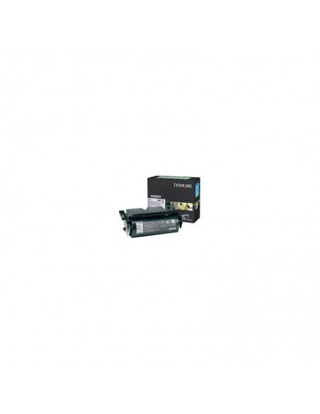 T520, T522 TONER Noir haute capacité (20K) (12A6835)