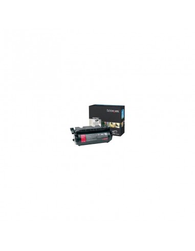 T630, T632, T634 TONER Noir haute capacité (21K) (12A7362)