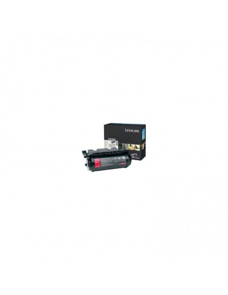 T630, T632, T634 TONER Noir haute capacité (21K) (12A7362)