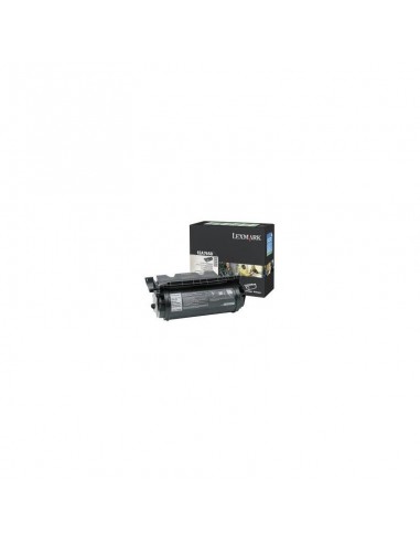 T630, T632, T634 TONER pour étiquettes Noir haute capacité (21K) (12A7468)