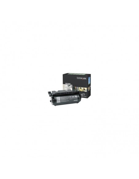 T630, T632, T634 TONER pour étiquettes Noir haute capacité (21K) (12A7468)