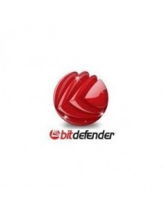 Bitdefender for Small Business / 1 an / 1 serveur + 6 PC ou Mac