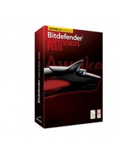 Bitdefender for Small Business / 1 an / 1 serveur + 7 PC ou Mac
