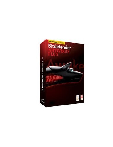 Bitdefender for Small Business / 1 an / 1 serveur + 7 PC ou Mac