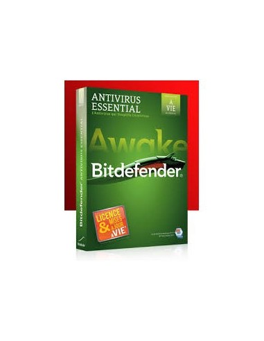 Bitdefender for Small Business / 1 an / 1 serveur + 10 PC ou Mac