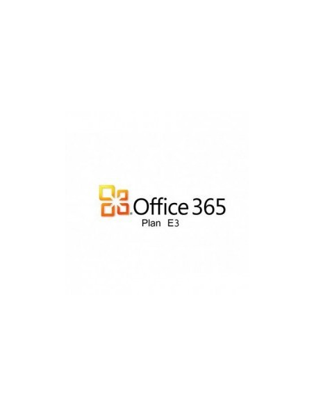 Office 365 Plan E3 Open ShrdSvr