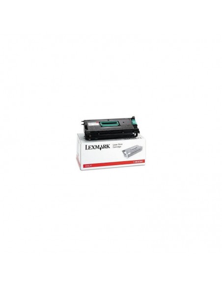 W820, X820e TONER Noir (30K) (12B0090)