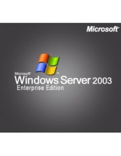 Windows Svr Ent 2003