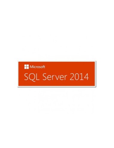 Microsoft® SQL Svr Enterprise Core 2014