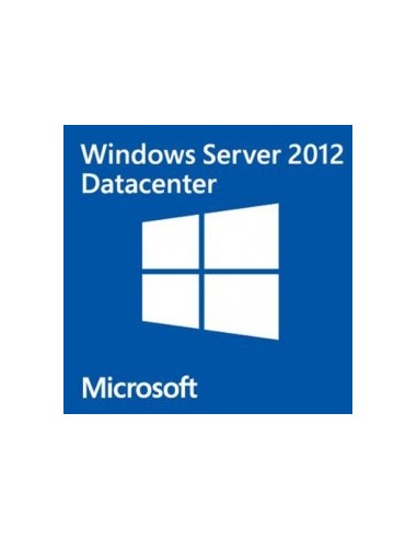 Microsoft® Windows Server Data center 2012