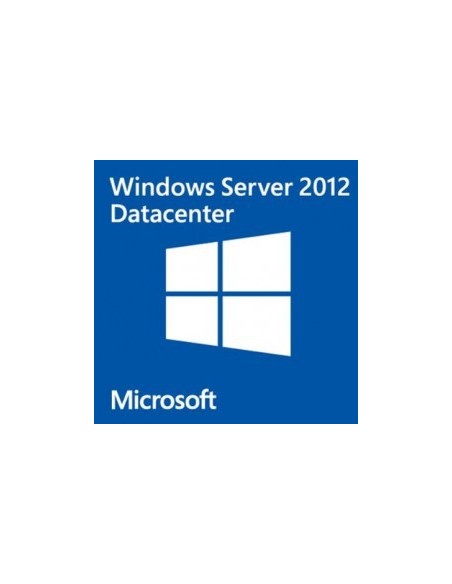 Microsoft® Windows Server Data center 2012