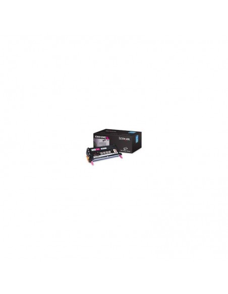 X560 TONER Magenta haute capacité (10K) (X560H2MG)