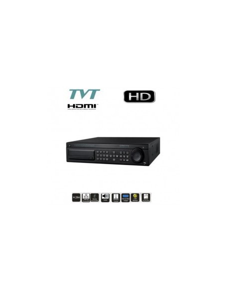 DVR TVT HDMI 2524HD-C