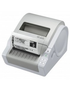 Imprimante d'étiquettes très haut débit à coupe automatique