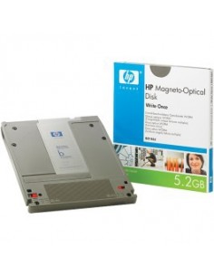 disque optique HP HP 5.2 GB