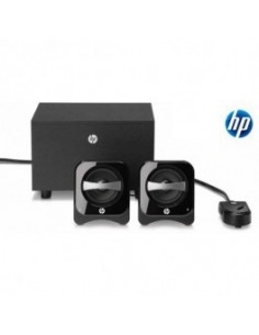 Système de haut-parleurs compacts HP 2.1 (BR386AA)