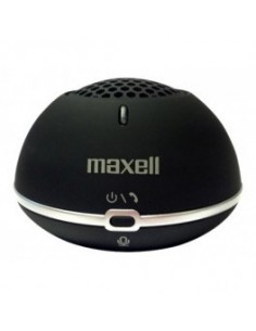 MAXELL MXSP-BT01 WRL SPEAKER BLACK