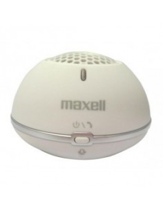 MAXELL MXSP-BT01 WRL SPEAKER WHITE