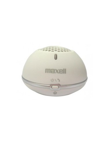 MAXELL MXSP-BT01 WRL SPEAKER WHITE