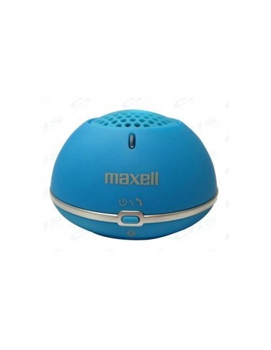 MAXELL MXSP-BT01 WRL SPEAKER BLUE