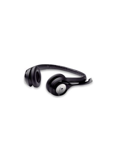 LOGITECH USB Headset H390 (Bear)