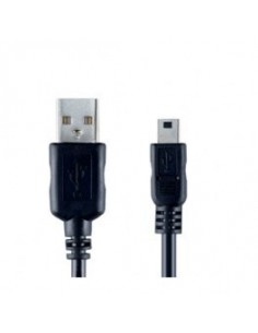 USB 2.0 CABLE USB-A M - USB-MINI 5 PIN M 2,0M